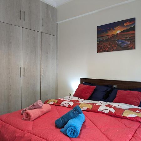 Lavender-Emma Cosy Apartment Near City Center Афины Экстерьер фото
