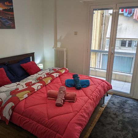 Lavender-Emma Cosy Apartment Near City Center Афины Экстерьер фото