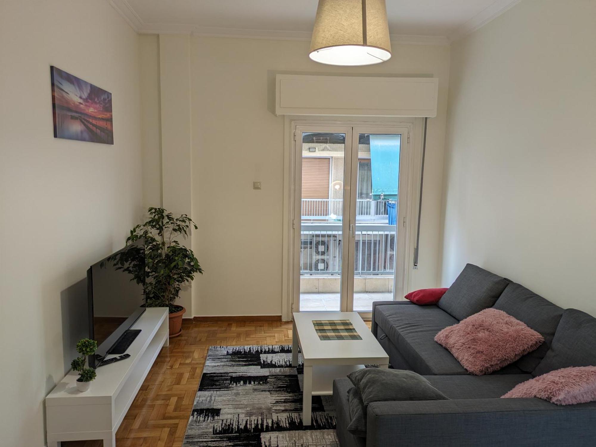 Lavender-Emma Cosy Apartment Near City Center Афины Экстерьер фото
